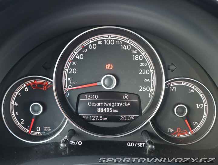 Volkswagen Beetle 1.2 TSI 2016