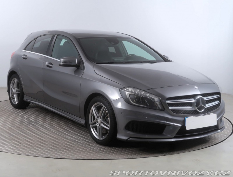 Mercedes-Benz A A 250 4MATIC