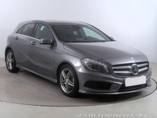 Mercedes-Benz A A 250 4MATIC
