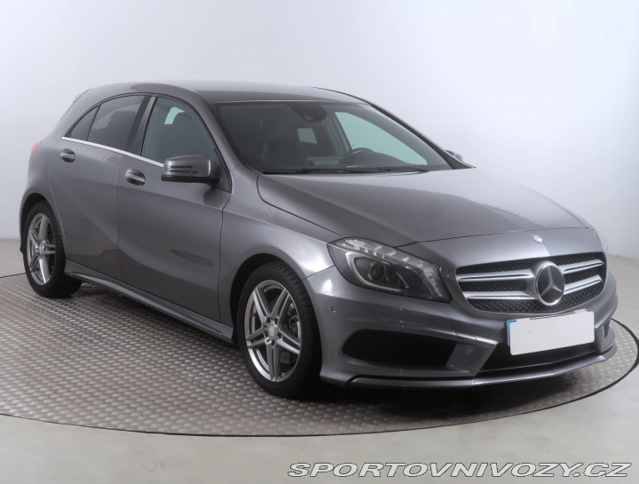Mercedes-Benz A A 250 4MATIC 2014