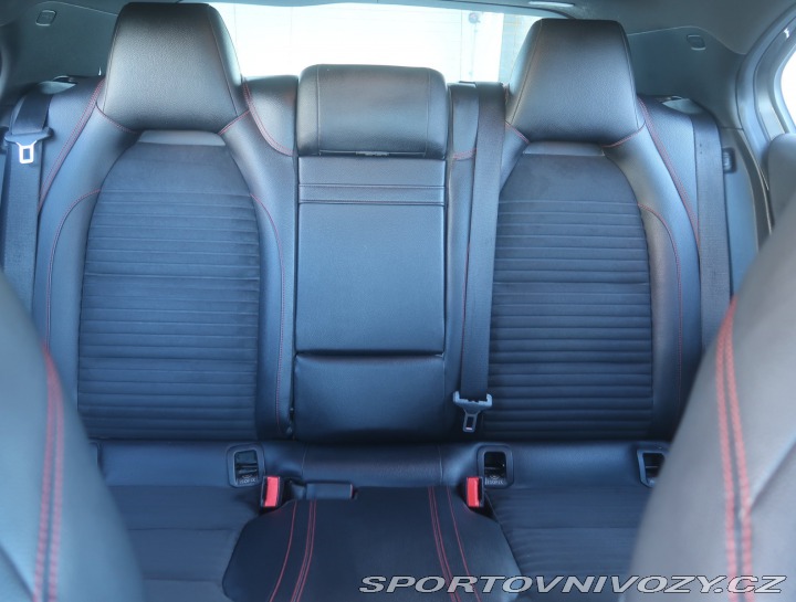 Mercedes-Benz A A 250 4MATIC 2014