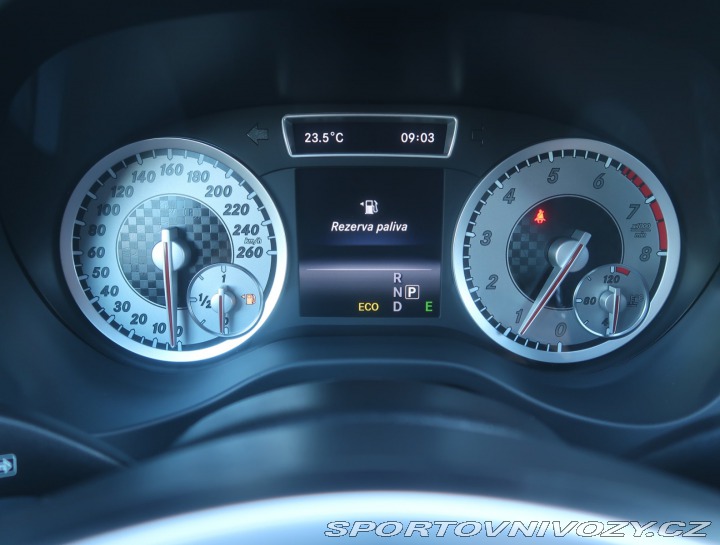 Mercedes-Benz A A 250 4MATIC 2014