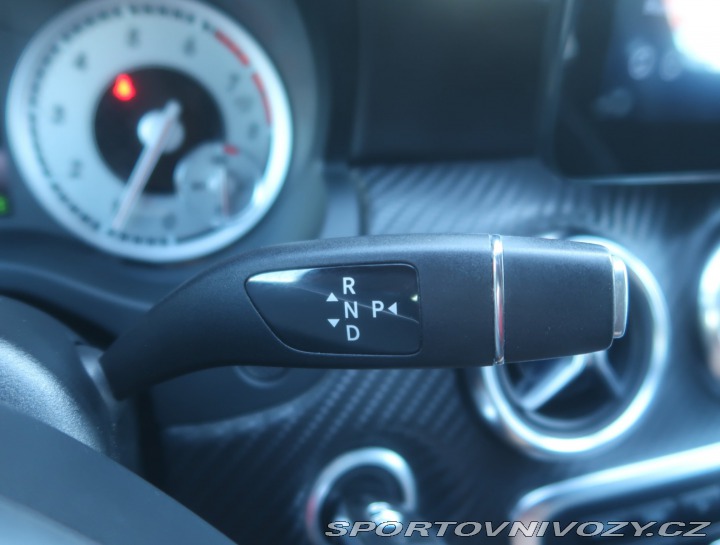 Mercedes-Benz A A 250 4MATIC 2014