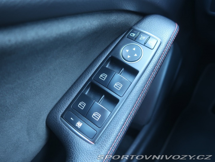 Mercedes-Benz A A 250 4MATIC 2014