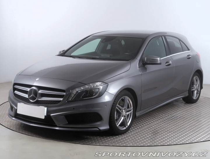 Mercedes-Benz A A 250 4MATIC 2014