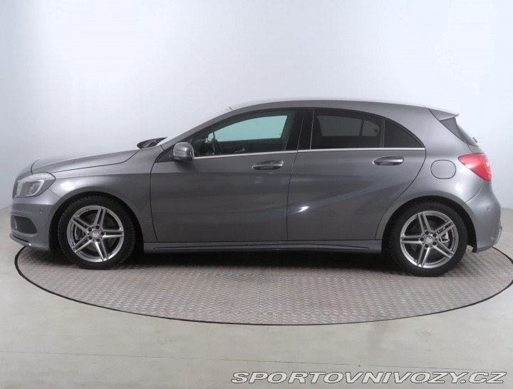 Mercedes-Benz A A 250 4MATIC 2014