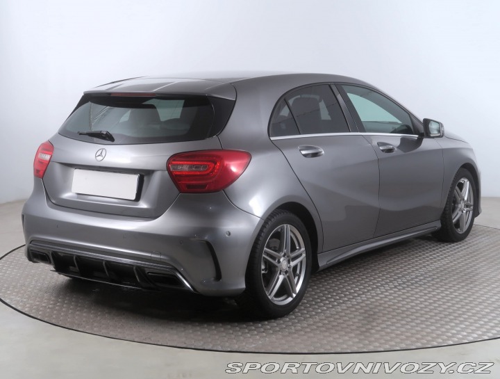 Mercedes-Benz A A 250 4MATIC 2014