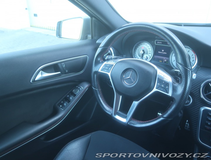 Mercedes-Benz A A 250 4MATIC 2014