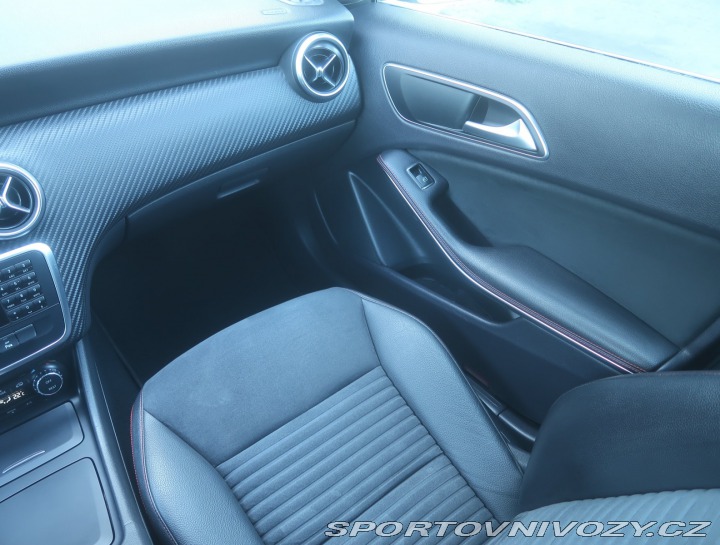 Mercedes-Benz A A 250 4MATIC 2014