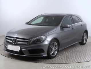 Mercedes-Benz A A 250 4MATIC 2014