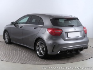 Mercedes-Benz A A 250 4MATIC 2014