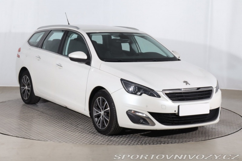 Peugeot 308 2.0 BlueHDi