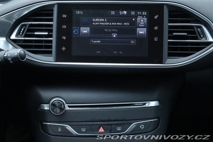 Peugeot 308 2.0 BlueHDi 2015