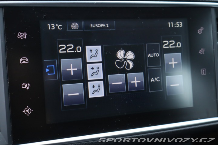 Peugeot 308 2.0 BlueHDi 2015