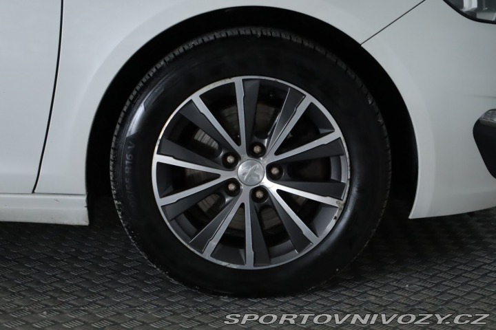 Peugeot 308 2.0 BlueHDi 2015