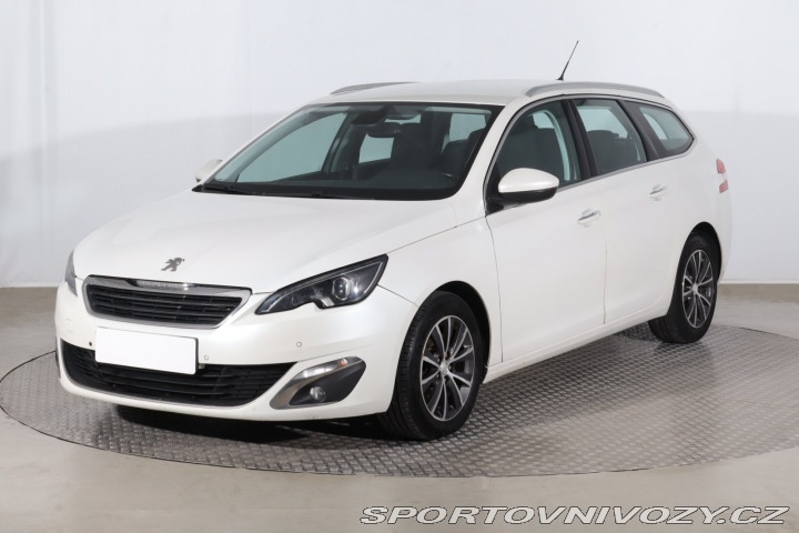 Peugeot 308 2.0 BlueHDi 2015