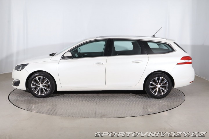 Peugeot 308 2.0 BlueHDi 2015