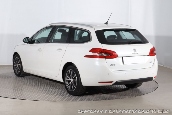 Peugeot 308 2.0 BlueHDi 2015