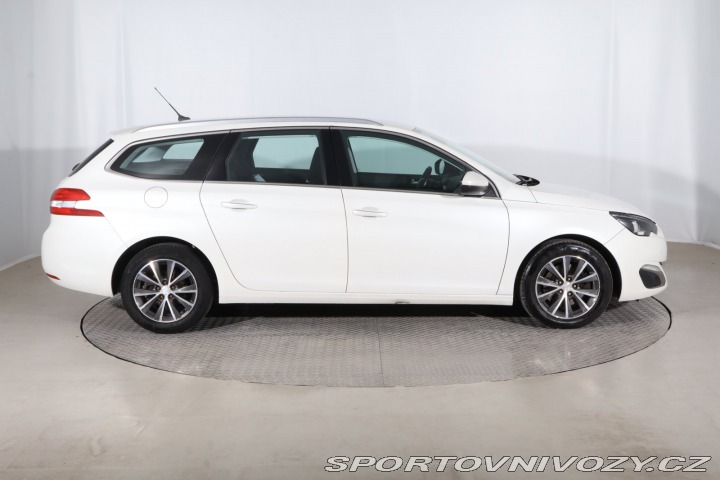 Peugeot 308 2.0 BlueHDi 2015