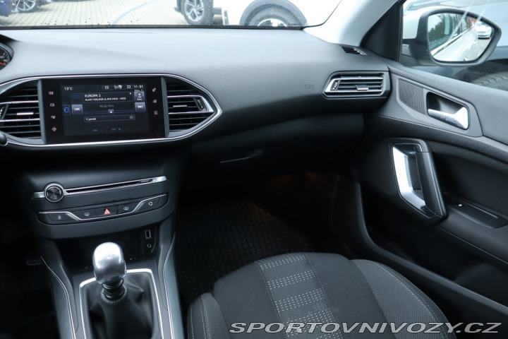 Peugeot 308 2.0 BlueHDi 2015