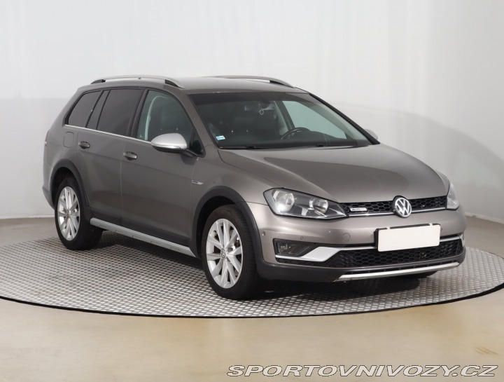 Volkswagen Golf Alltrack 2.0 TDI Alltrack 2016