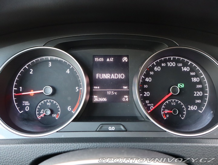 Volkswagen Golf Alltrack 2.0 TDI Alltrack 2016