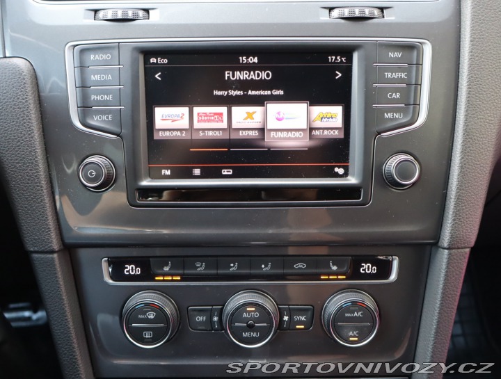 Volkswagen Golf Alltrack 2.0 TDI Alltrack 2016