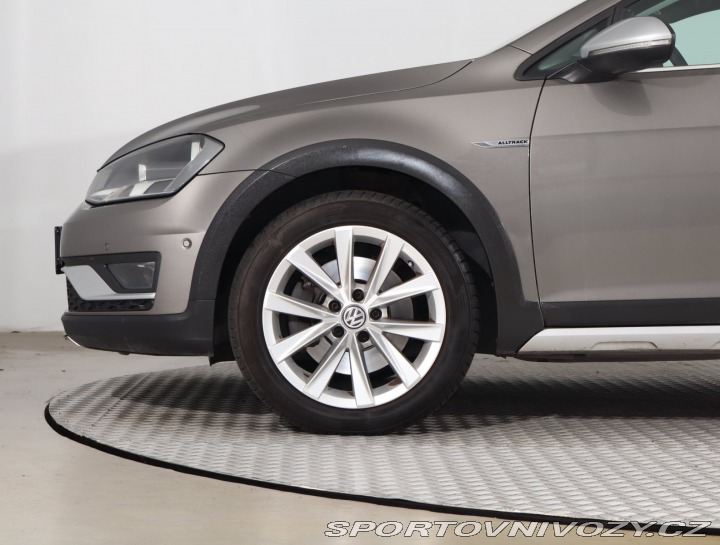 Volkswagen Golf Alltrack 2.0 TDI Alltrack 2016