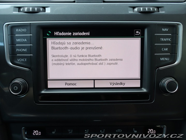 Volkswagen Golf Alltrack 2.0 TDI Alltrack 2016