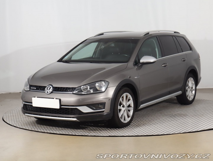 Volkswagen Golf Alltrack 2.0 TDI Alltrack 2016