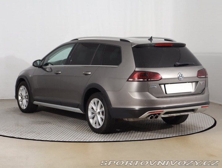 Volkswagen Golf Alltrack 2.0 TDI Alltrack 2016