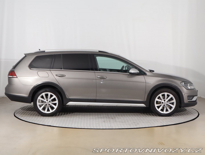 Volkswagen Golf Alltrack 2.0 TDI Alltrack 2016