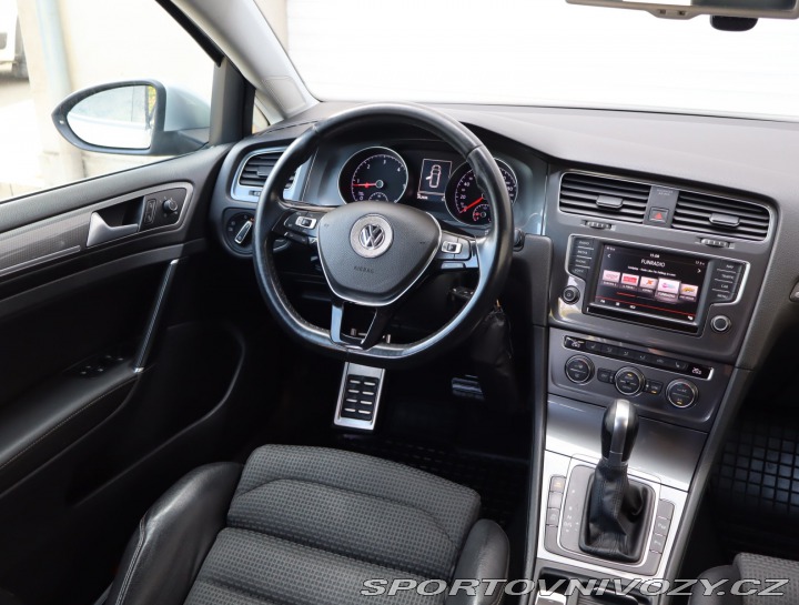Volkswagen Golf Alltrack 2.0 TDI Alltrack 2016