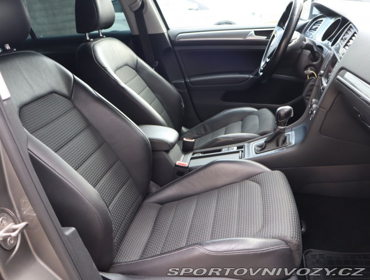 Volkswagen Golf Alltrack 2.0 TDI Alltrack 2016