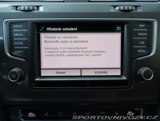 Volkswagen Golf Alltrack 2.0 TDI Alltrack 2016