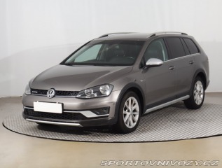 Volkswagen Golf Alltrack 2.0 TDI Alltrack 2016