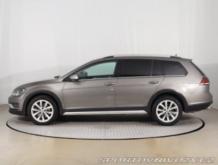 Volkswagen Golf Alltrack 2.0 TDI Alltrack 2016