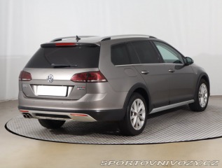 Volkswagen Golf Alltrack 2.0 TDI Alltrack 2016