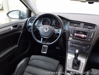 Volkswagen Golf Alltrack 2.0 TDI Alltrack 2016