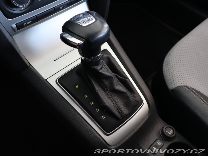 Škoda Octavia RS RS RS 2.0 TDI 2011