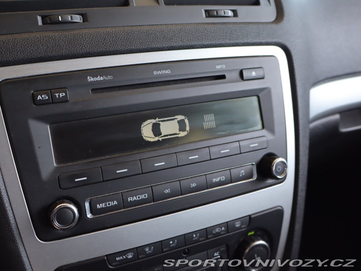Škoda Octavia RS RS RS 2.0 TDI 2011