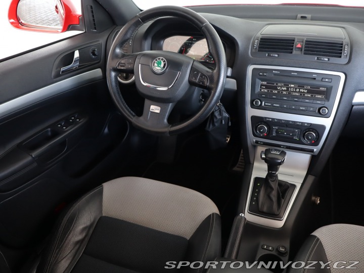 Škoda Octavia RS RS RS 2.0 TDI 2011