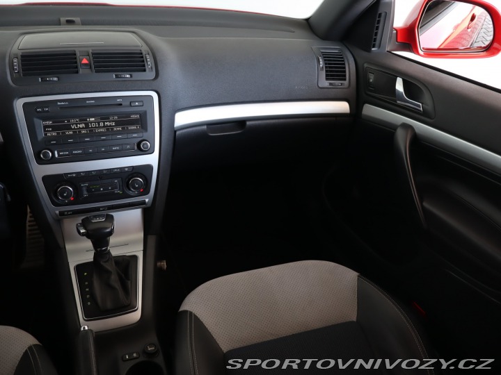 Škoda Octavia RS RS RS 2.0 TDI 2011