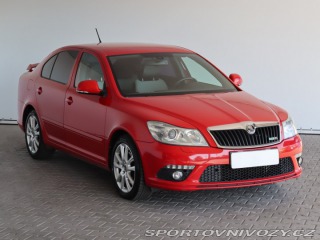 Škoda Octavia RS RS RS 2.0 TDI 2011