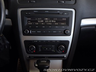 Škoda Octavia RS RS RS 2.0 TDI 2011