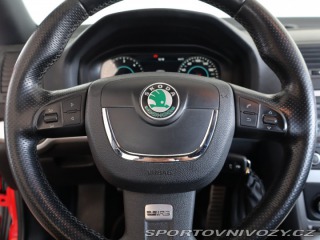Škoda Octavia RS RS RS 2.0 TDI 2011