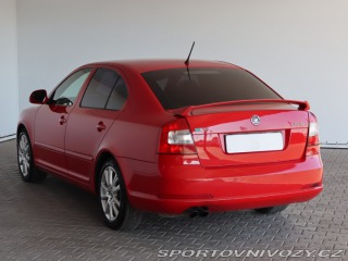 Škoda Octavia RS RS RS 2.0 TDI 2011