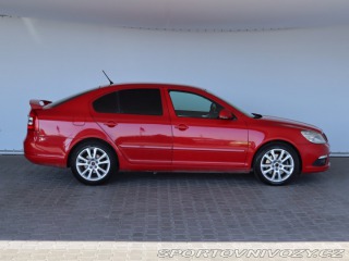 Škoda Octavia RS RS RS 2.0 TDI 2011