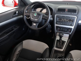 Škoda Octavia RS RS RS 2.0 TDI 2011