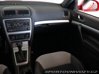 Škoda Octavia RS RS RS 2.0 TDI 2011